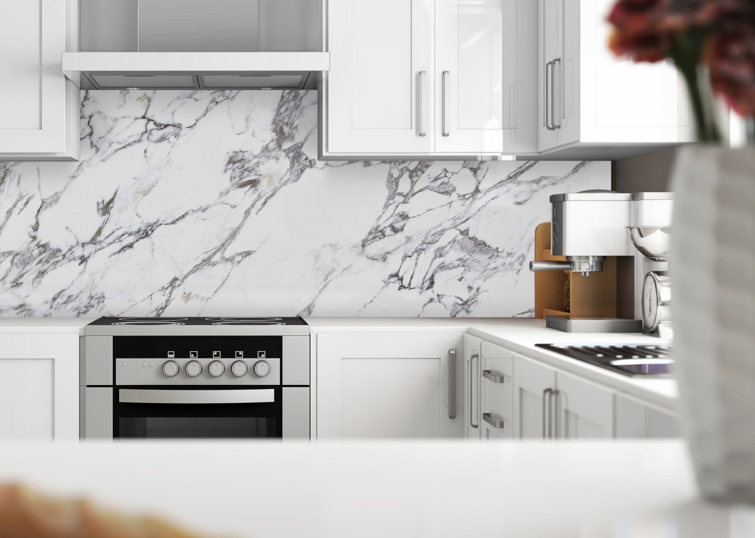 Greek Marble – Splashwall